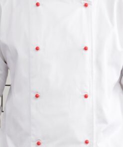 Chef Wear Interchangeable Buttons (Set of 8)