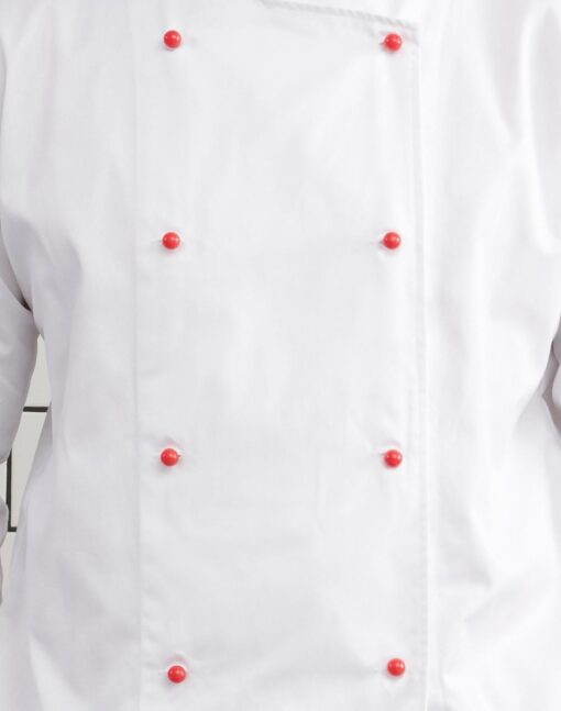 Chef Wear Interchangeable Buttons (Set of 8)