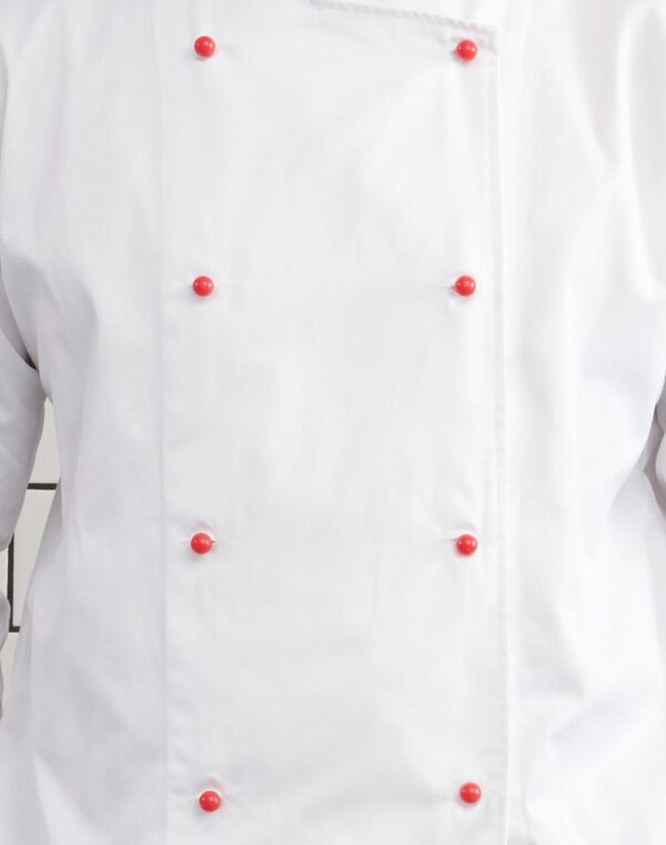 Chef Wear Interchangeable Buttons (Set of 8)