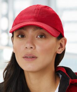 Athletic Mesh Cap