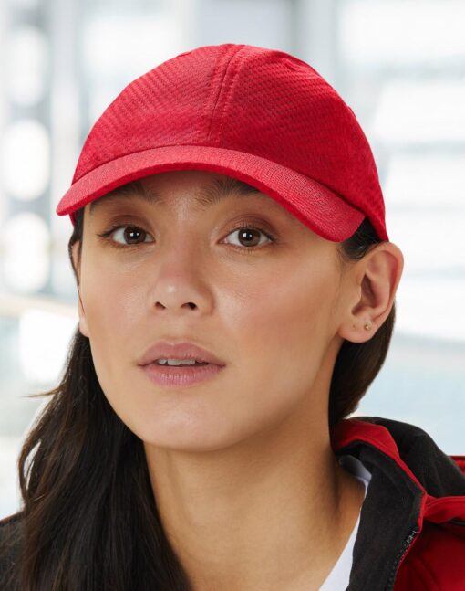 Athletic Mesh Cap