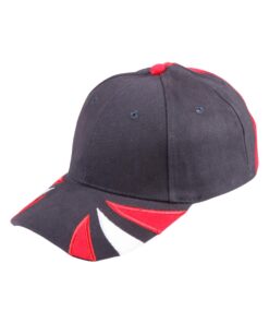 Spider cap H/B/C tri-color