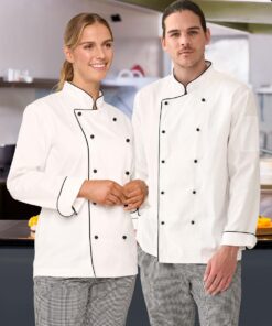 Unisex Executive Chef Jacket