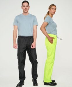 Light Weight Nylon Waterproof Rain Pants