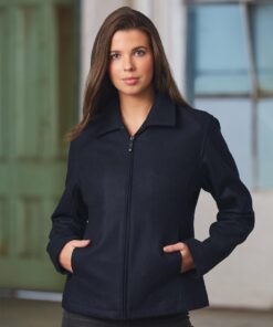 Ladies Wool Blend Corporate Jacket