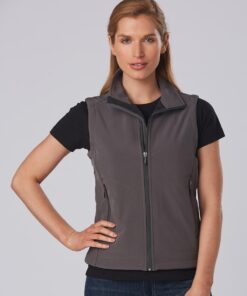 Ladies' Softshell Hi-Tech Vest