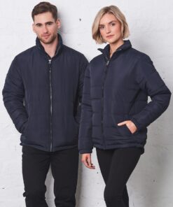 Adult's Heavy Quilted Jacket