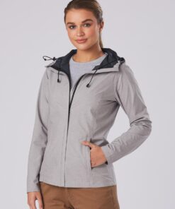 Ladies' Waterproof Performance Jacket