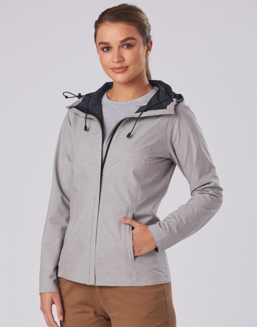 Ladies' Waterproof Performance Jacket