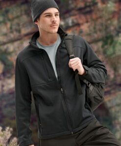 Men's Sustainable Softshell Corporate Jacket