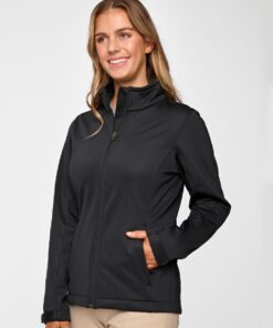 Ladies' Sustainable Softshell Corporate Jacket