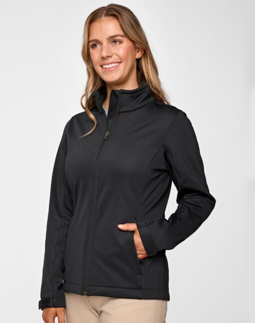 Ladies' Sustainable Softshell Corporate Jacket