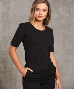 Women's Scoop Neck T-Top