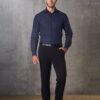 Men's Polyviscose Stretch Pants