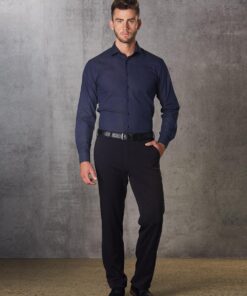 Men's Polyviscose Stretch Pants