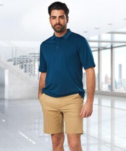 Men's Stretch Cotton Chino Shorts