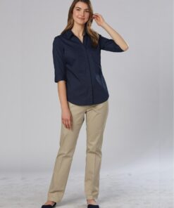 Women's Chino Pants