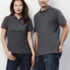 Mens Jet Short Sleeve Polo