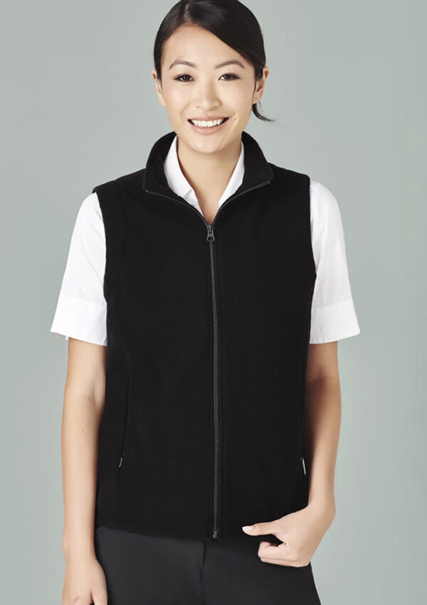 Womens Plain Vest