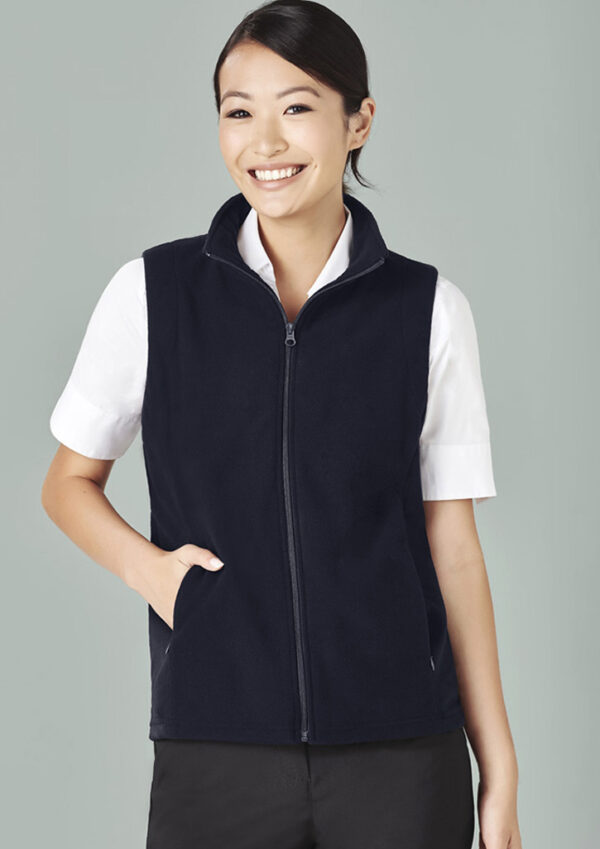 Womens Plain Vest