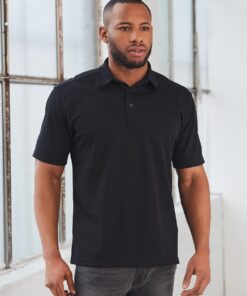 Men's CoolDry short sleeve polo