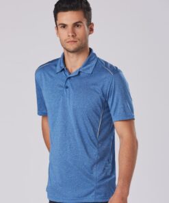 Men's Ultra Dry Cationic Short Sleeve Polo