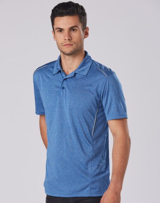 Men's Ultra Dry Cationic Short Sleeve Polo