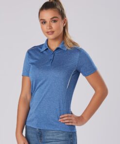 Ladies' Ultra Dry Cationic Short Sleeve Polo