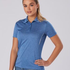 Ladies' Ultra Dry Cationic Short Sleeve Polo