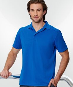 Men's Bamboo Charcoal Corporate S/S Polo