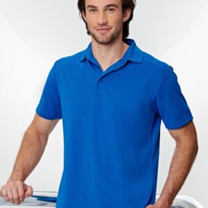 Men's Bamboo Charcoal Corporate S/S Polo