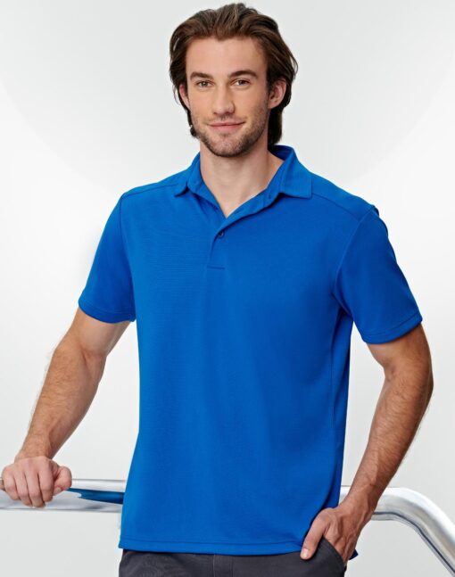 Men's Bamboo Charcoal Corporate S/S Polo