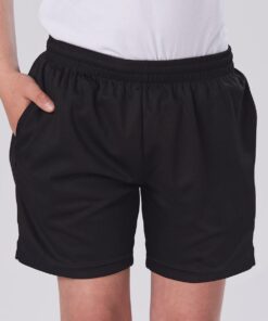 Kids cooldry sports shorts