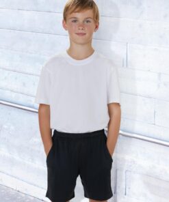 Kids' Bamboo Charcoal Sports Shorts