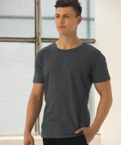 Men's Cool Heather S/S Tee