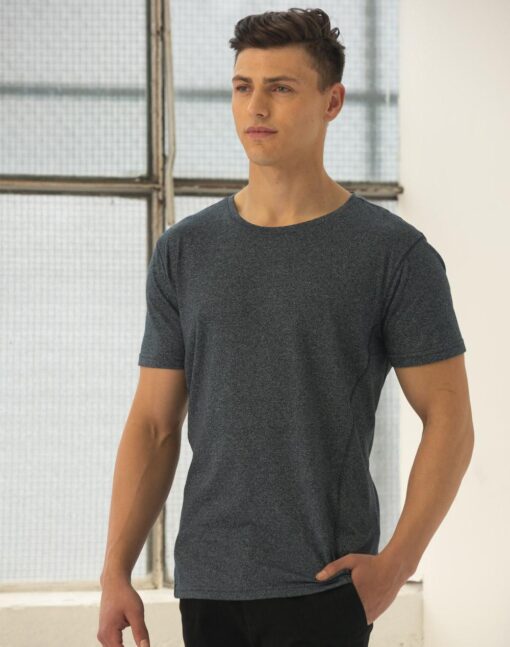 Men's Cool Heather S/S Tee