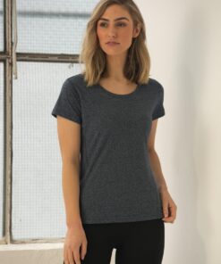 Ladies' Cool Heather S/S Tee