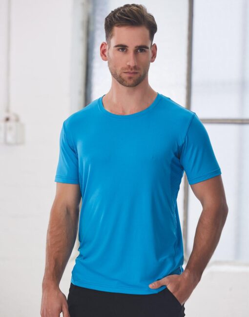 Men's Cooldry Stretch Tee