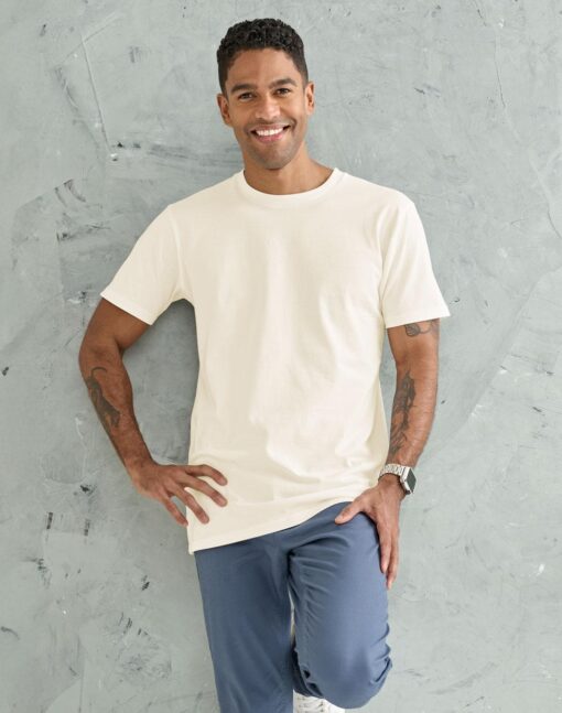 Men's Premium Cotton Tee