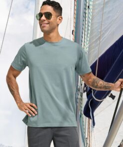 Men's Premium Cotton Face S/S Tee Shirt