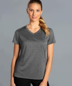 Ladies' Ultra Dry Cationic Short Sleeve Tee