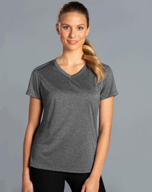 Ladies' Ultra Dry Cationic Short Sleeve Tee