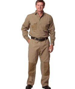 Heavy Duck Weave Dura-Wear Work Pant - Stout