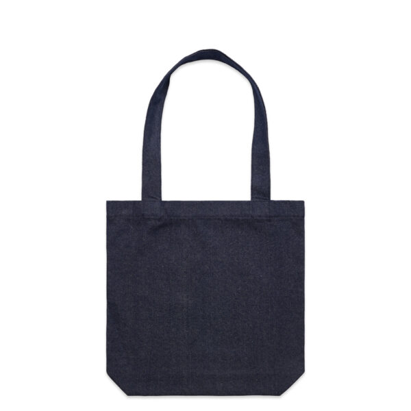 Carrie Denim Tote