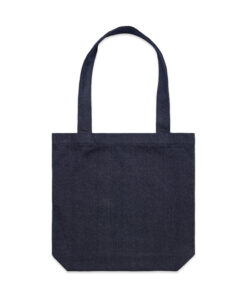 Carrie Denim Tote