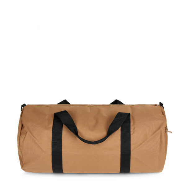 Contrast Duffel Bag