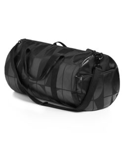 Area Pattern Duffel Bag