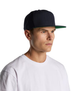 Trim Snapback Cap