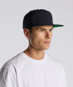 Trim Snapback Cap