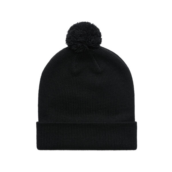 Pom Pom Beanie